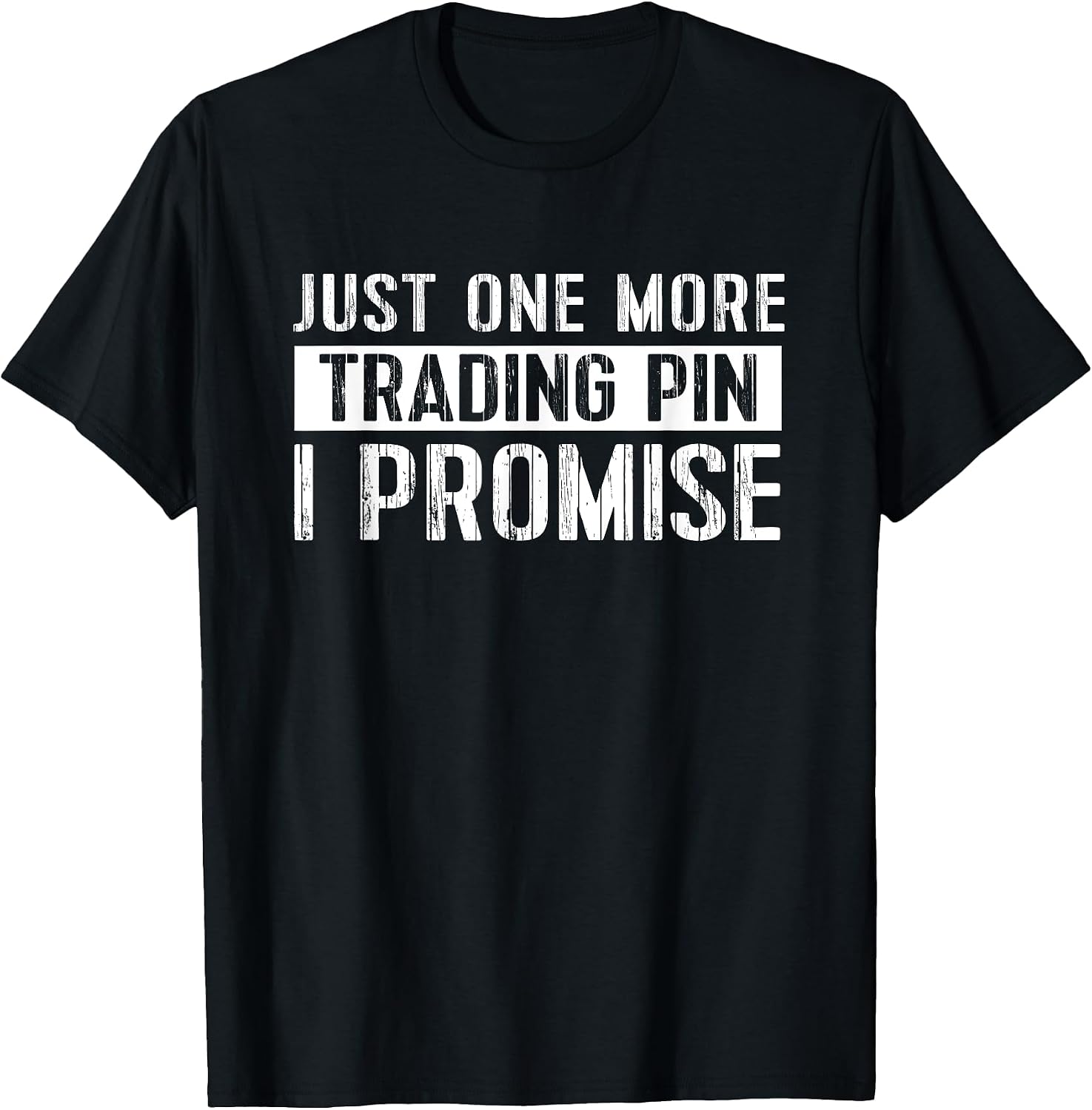 Trading Pin TShirts by Bright&Bold