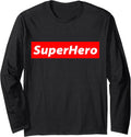 Merch For Super Heroes