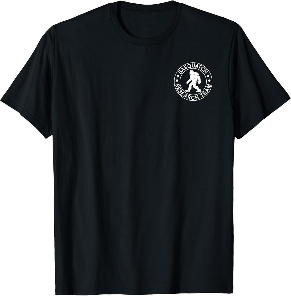 Funny Sasquatch Bigfoot Apparel