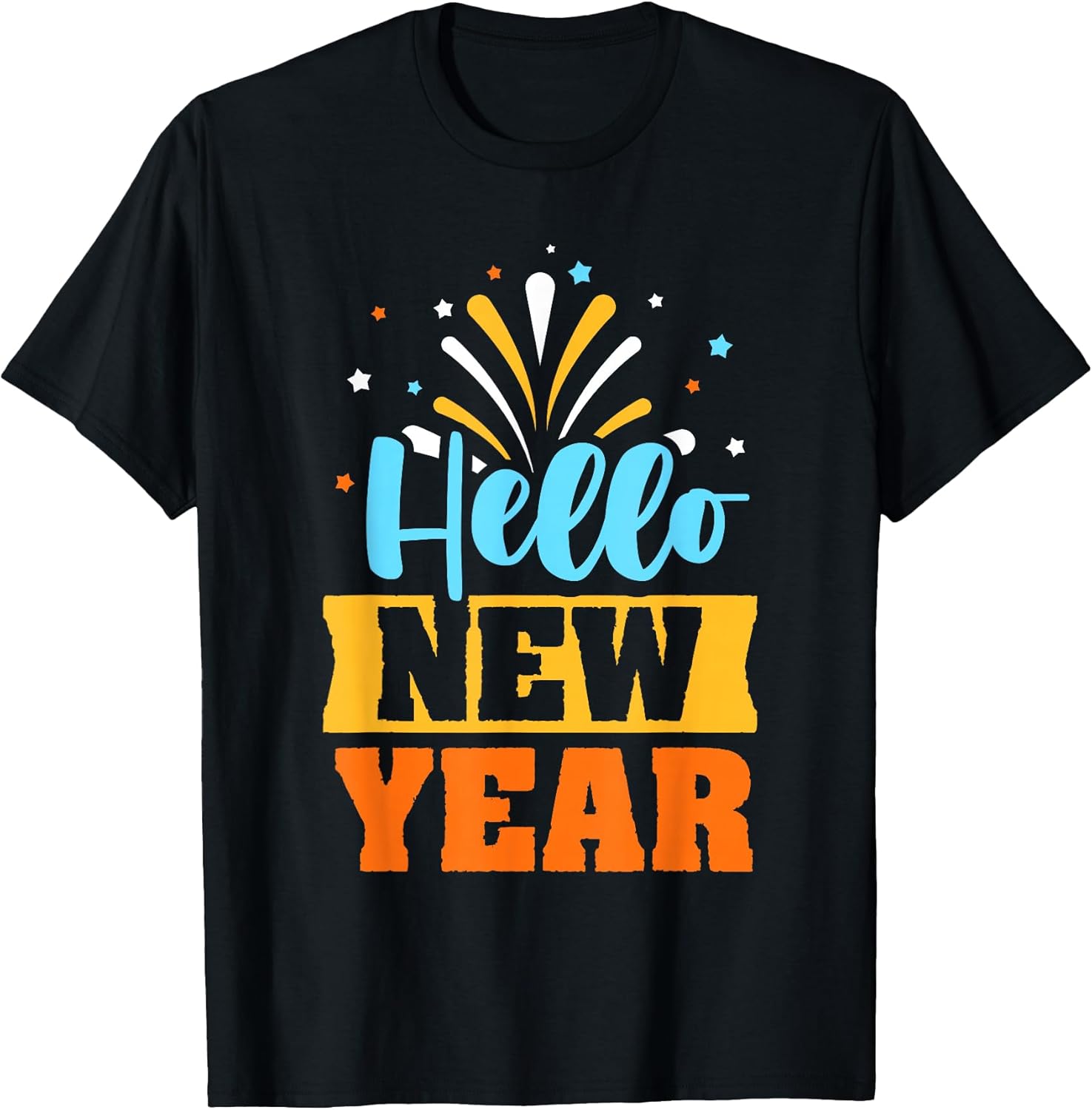 New Year's Eve Happy New Year Men Women Silvester