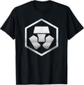 crypto.com coin CRO cryptocurrency hodl crypto tee