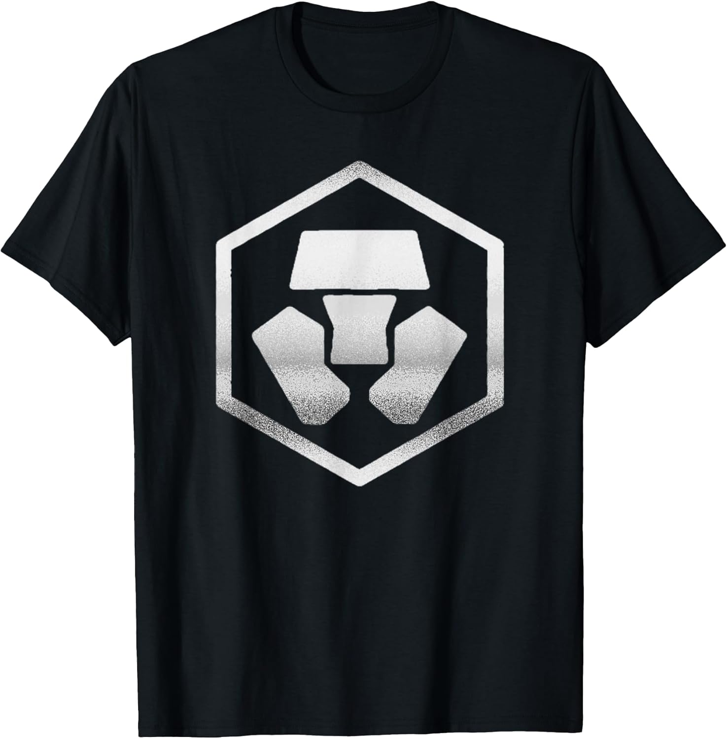 crypto.com coin CRO cryptocurrency hodl crypto tee