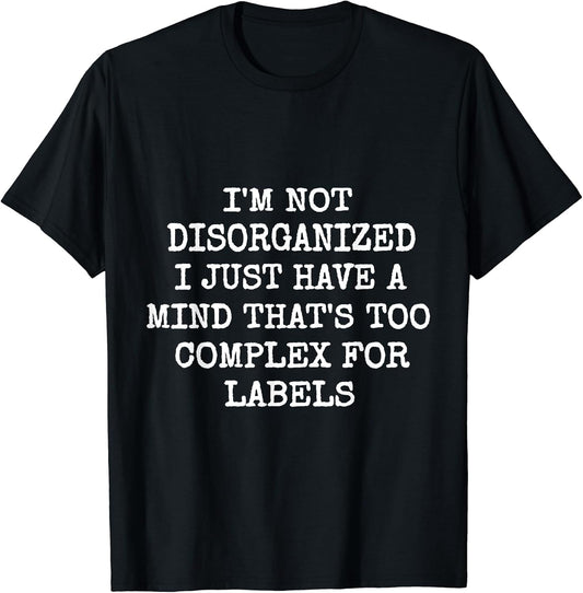 Funny Sarcastic Quotes Shirt Merch & Co.