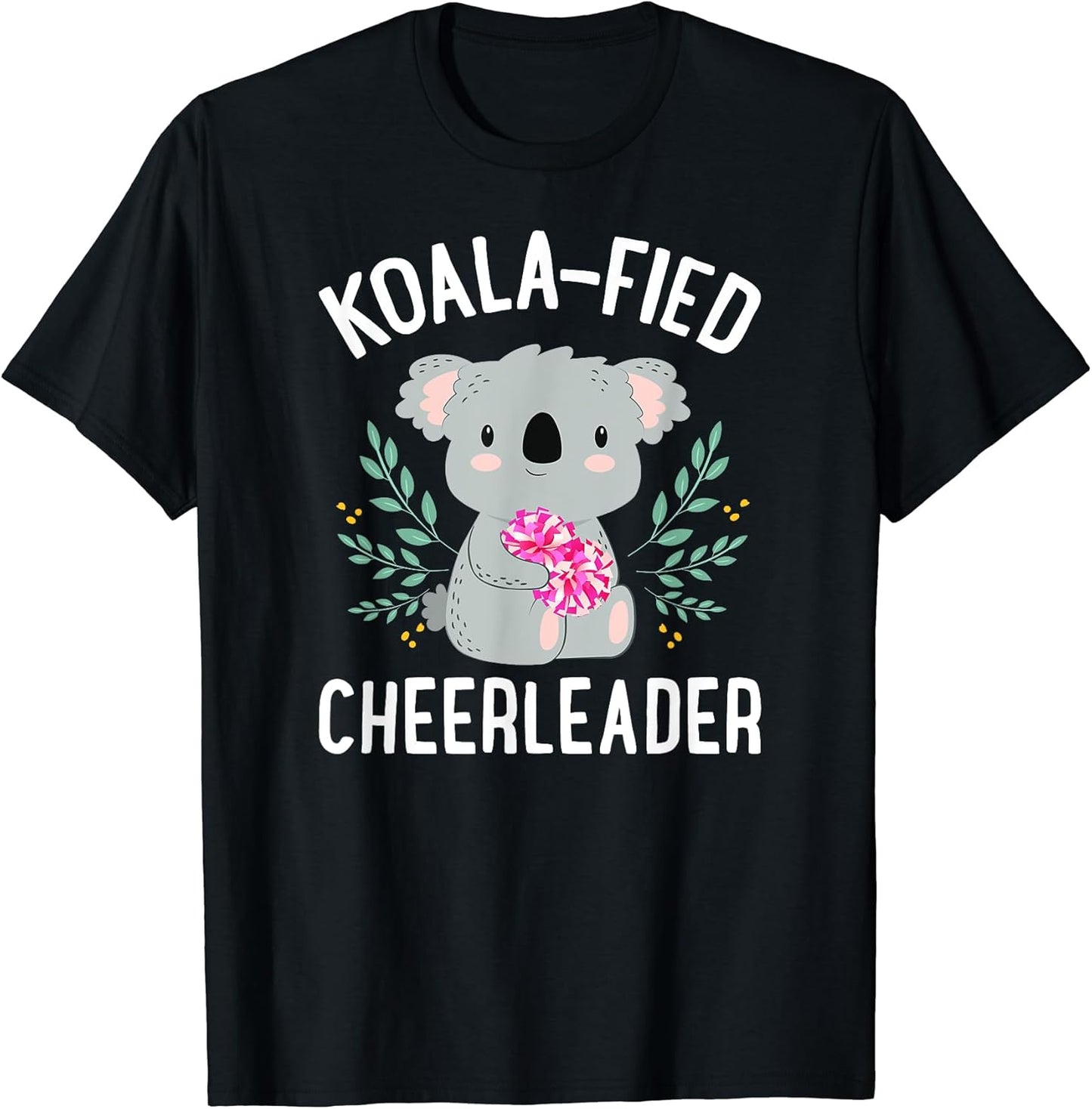 PomPom Style Cheerleader Accessories and Merch