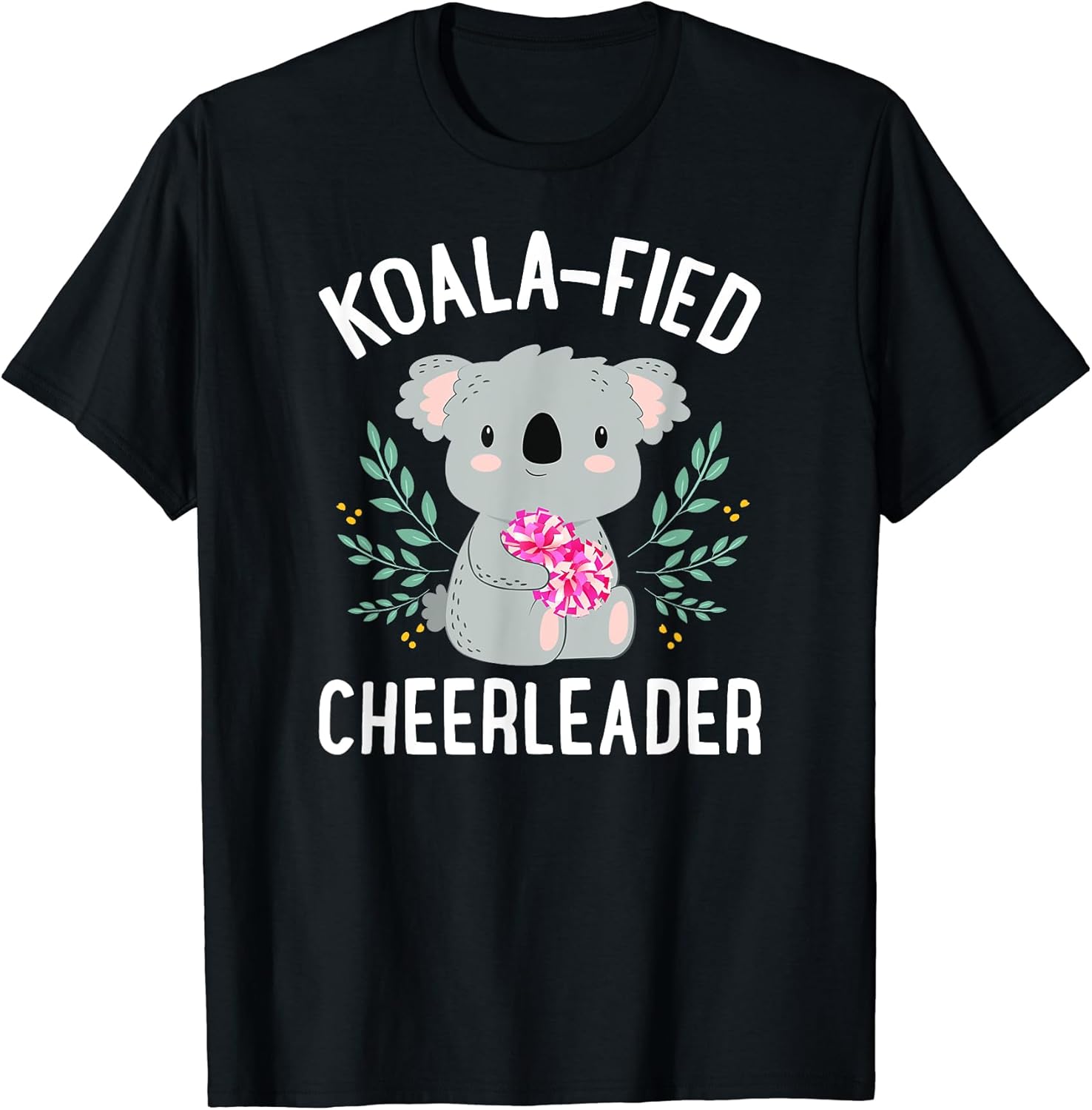PomPom Style Cheerleader Accessories and Merch