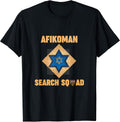 Funny Graphic Passover Afikomen Design