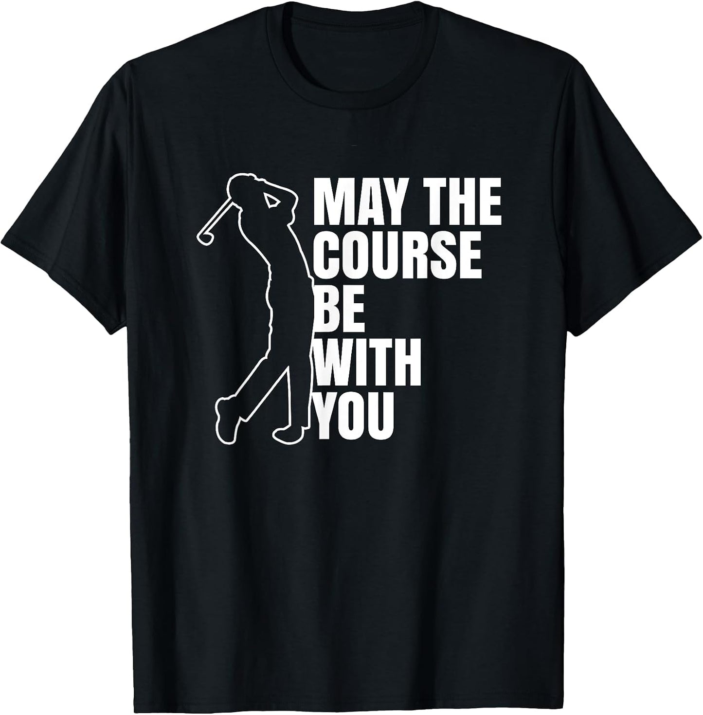 Golf Father's Grandpa's sarcastic merch