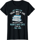 Book Lover Cat Gifts - Literature Kitten Items