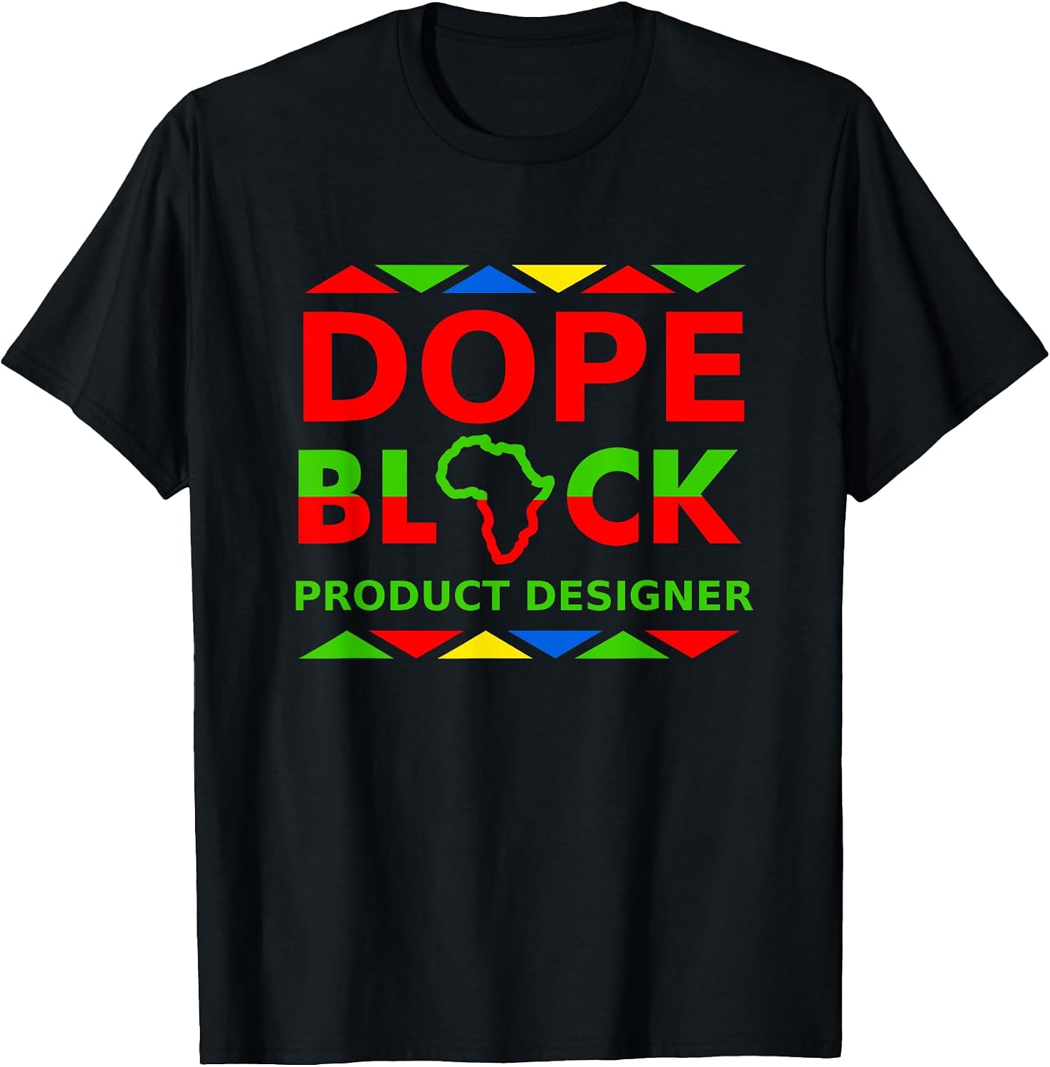 Dope Black Product Designers Merch