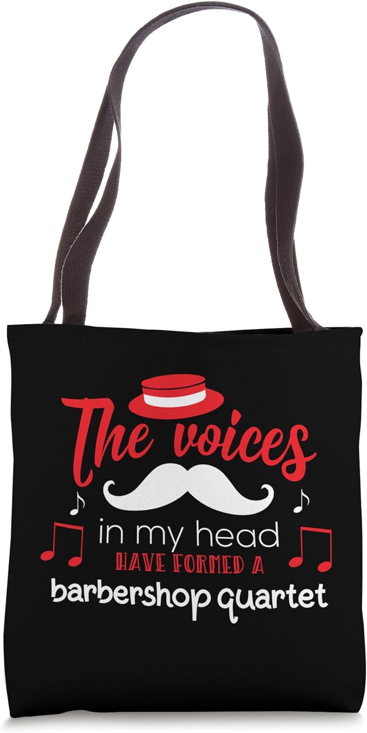 Barbershop Chorus Shirts