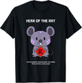 Cute Chinese Zodiac Lunar New Year Tees