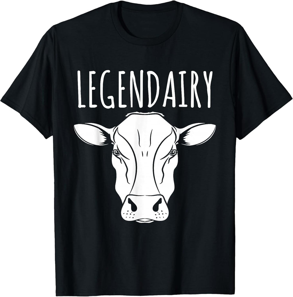 Cow Lover - Funny Animal Farm Gifts