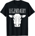 Cow Lover - Funny Animal Farm Gifts