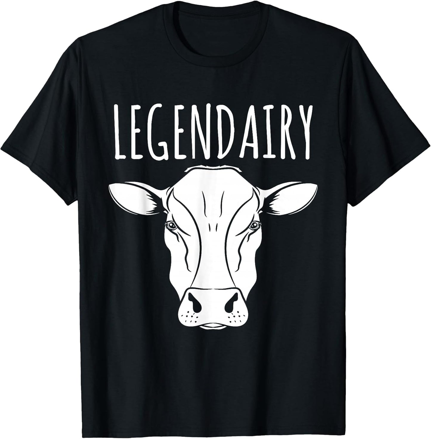 Cow Lover - Funny Animal Farm Gifts