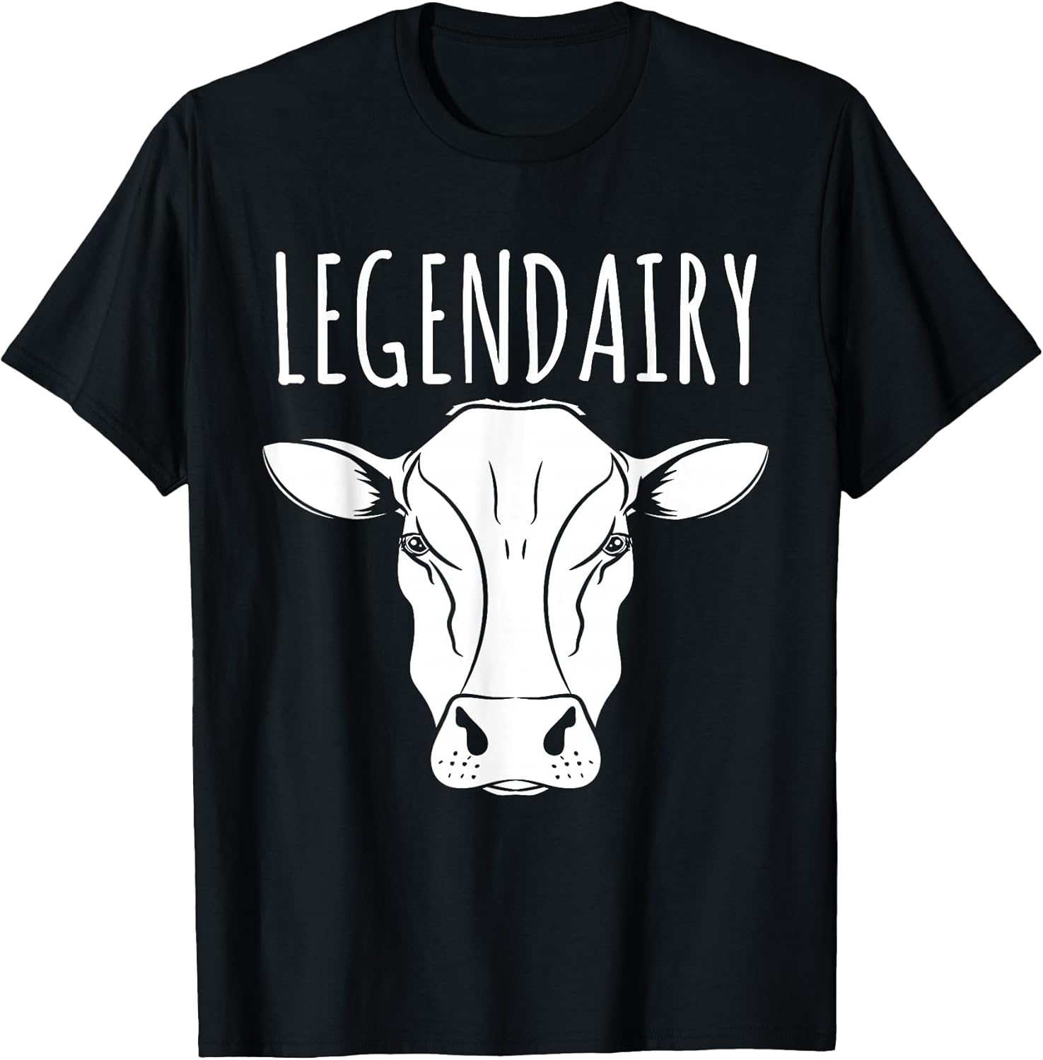 Cow Lover - Funny Animal Farm Gifts