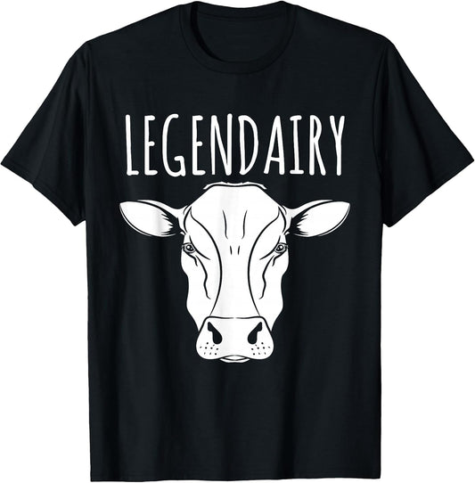 Cow Lover - Funny Animal Farm Gifts