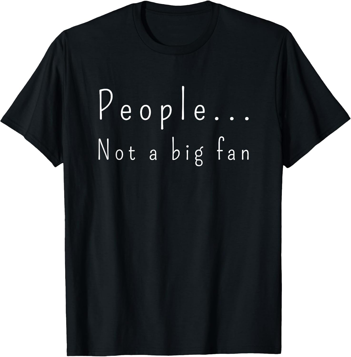 People Not A Big Fan Introvert Sarcasm Factory