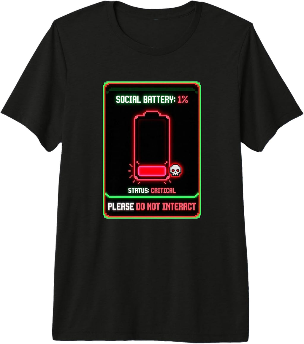Funny Mental Health Awareness Introvert Designs