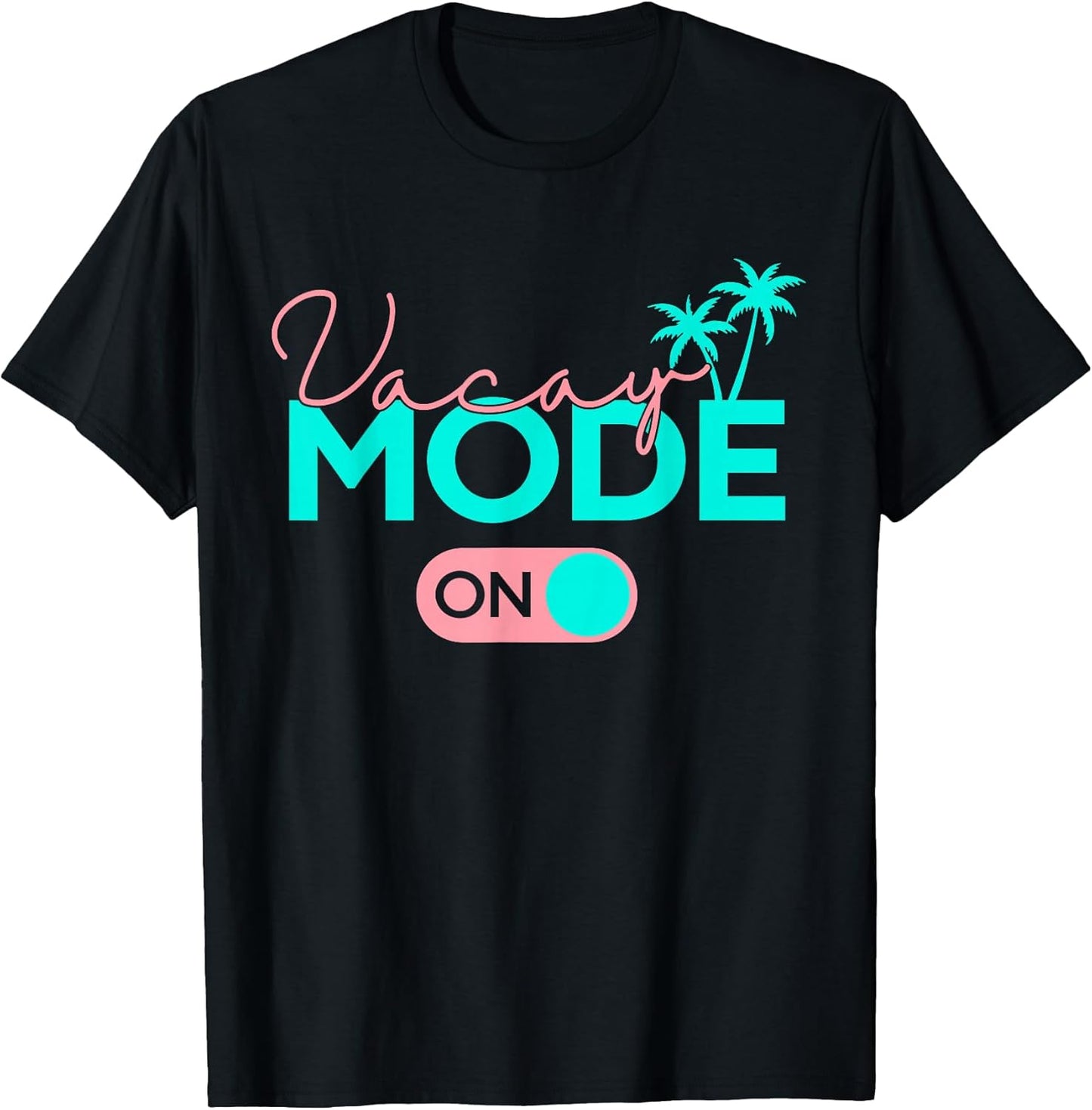 Vacation Summer Men Women Kids Apparel Co.