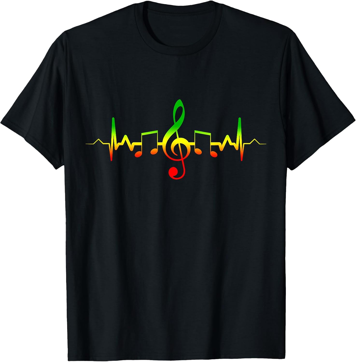 Reggae Music Jamaica Shirts