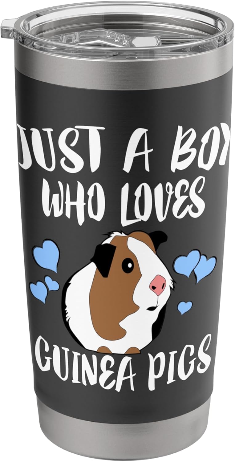 Guinea Pig Lover