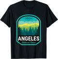 Angeles National Forest Merch