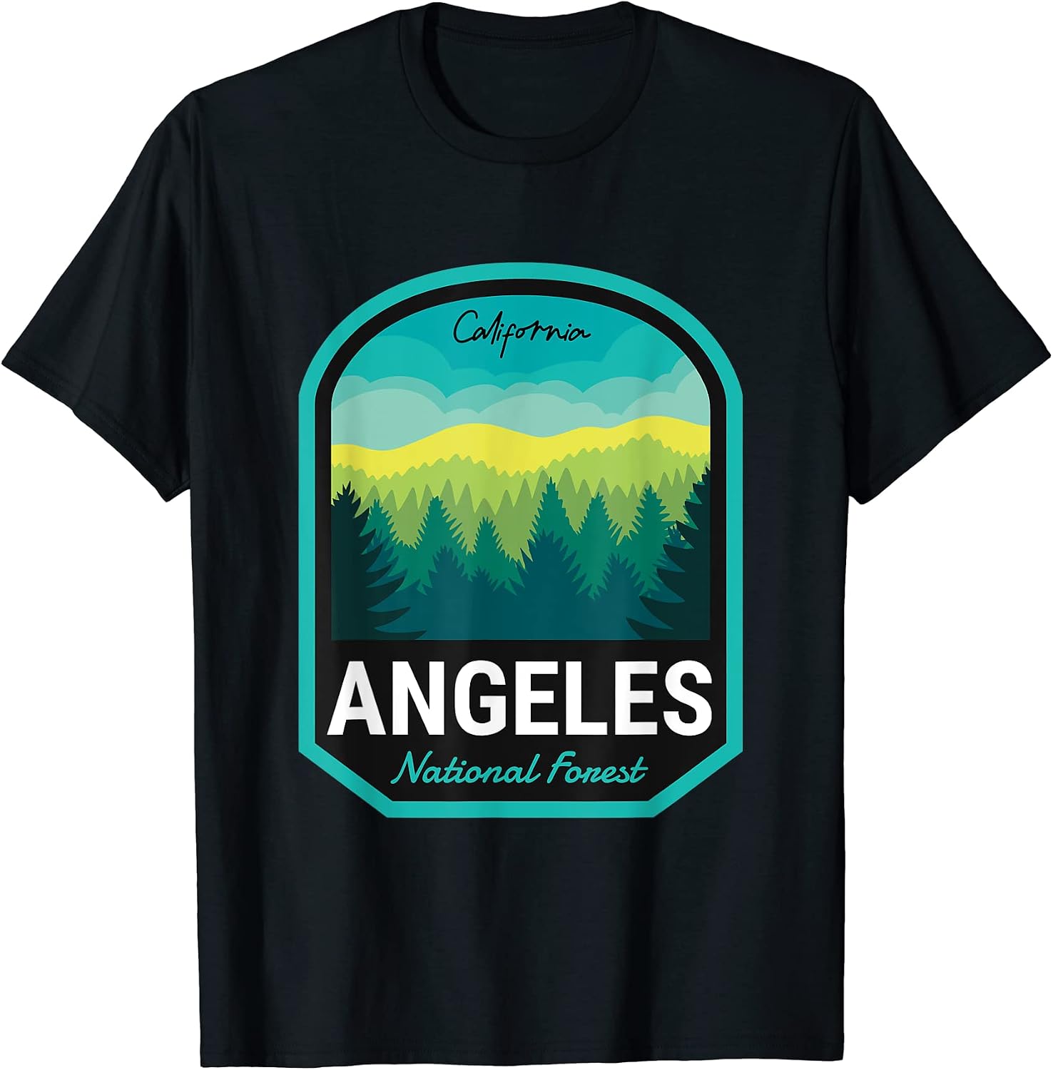 Angeles National Forest Merch
