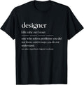 Designer Definition