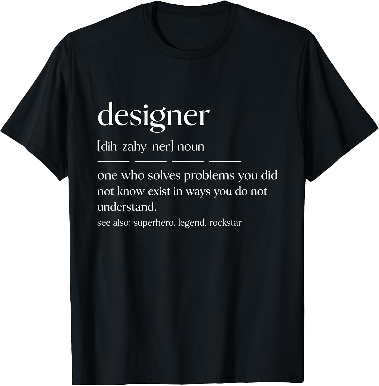 Designer Definition