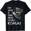 Funny Koala Merch for Women, Men & Kids