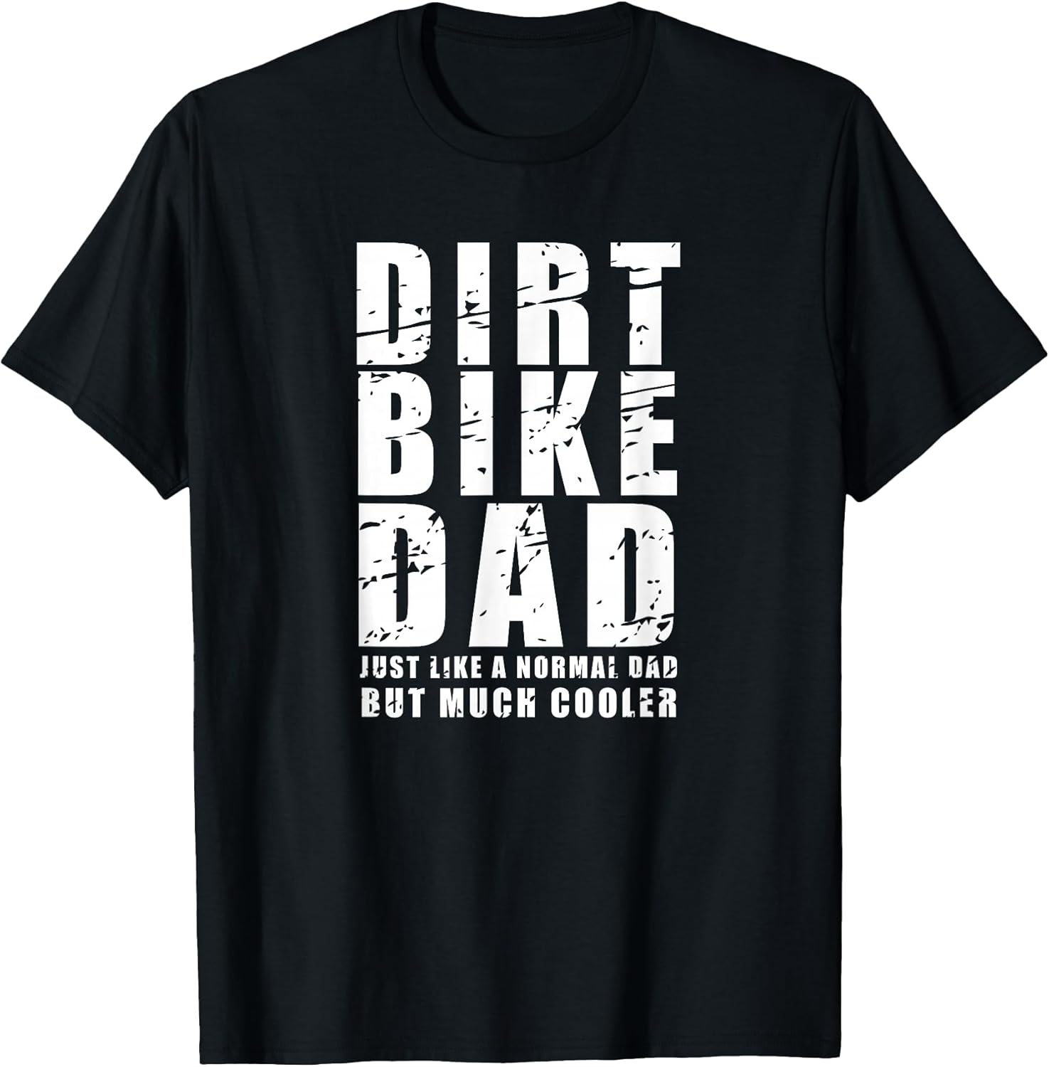 Fun Motocross Dirtbike Dads T-Shirts Enduro Gifts!