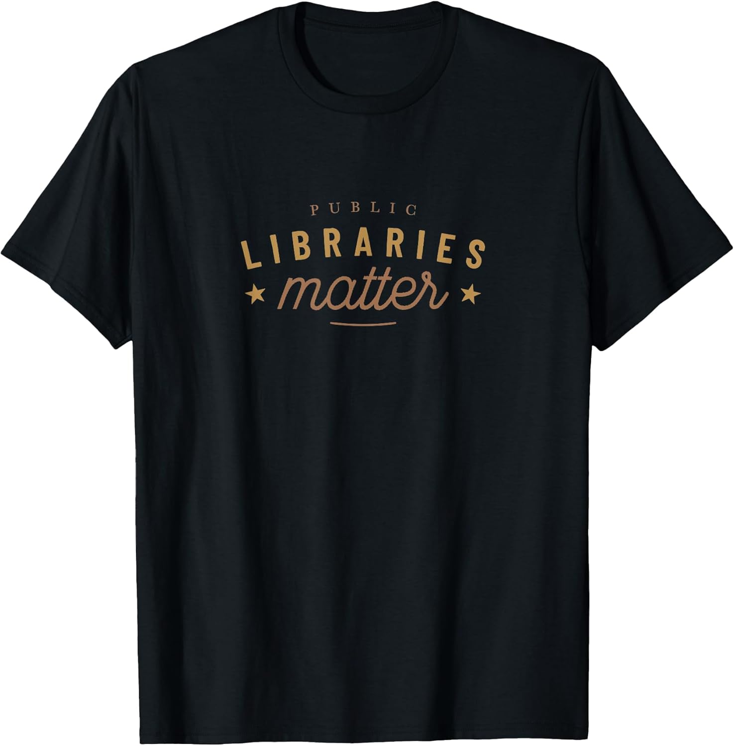Libraries Matter Librarian Book Lover Gift Apparel