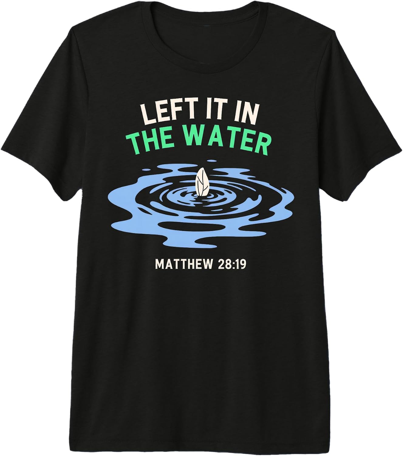 Spiritual Reflection Tees