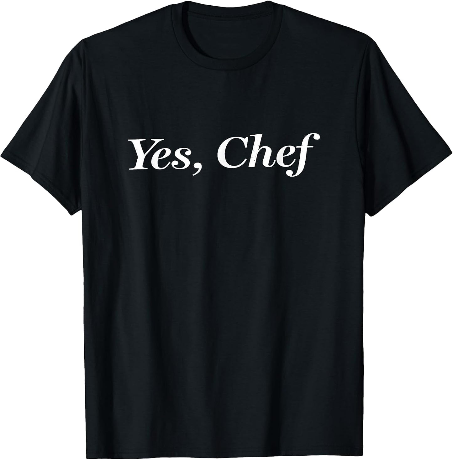 Yes Chef