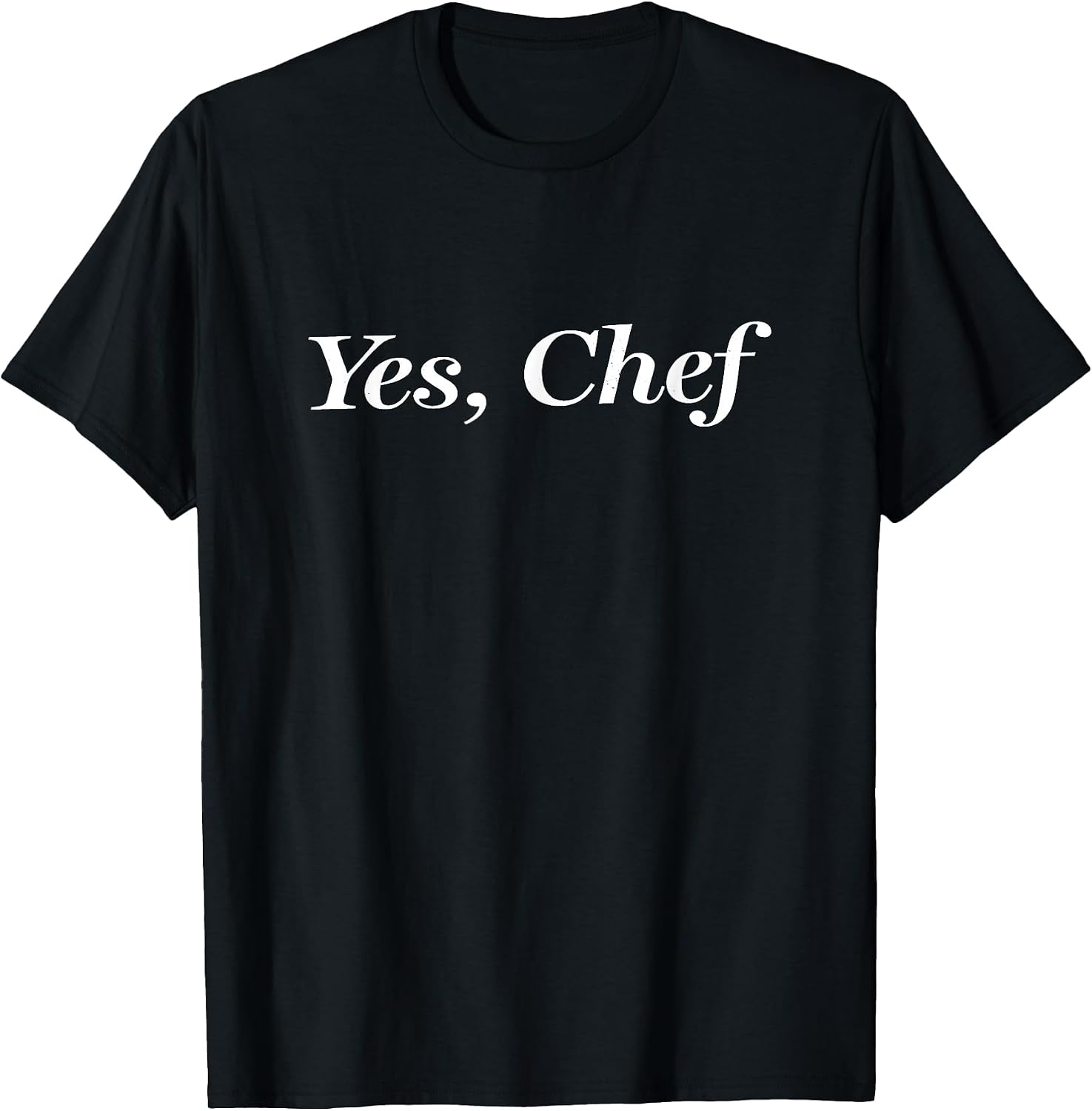 Yes Chef