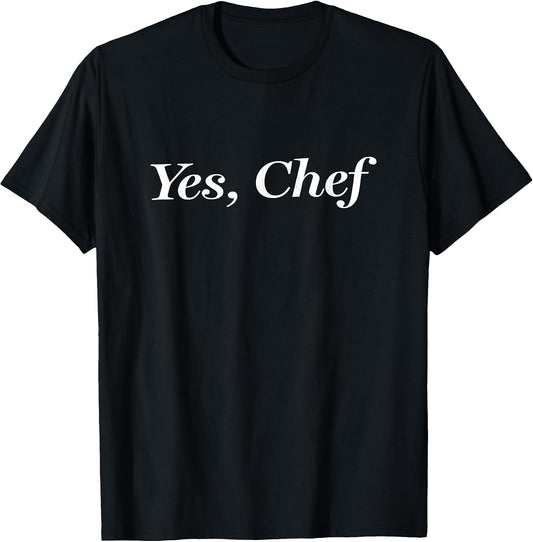 Yes Chef
