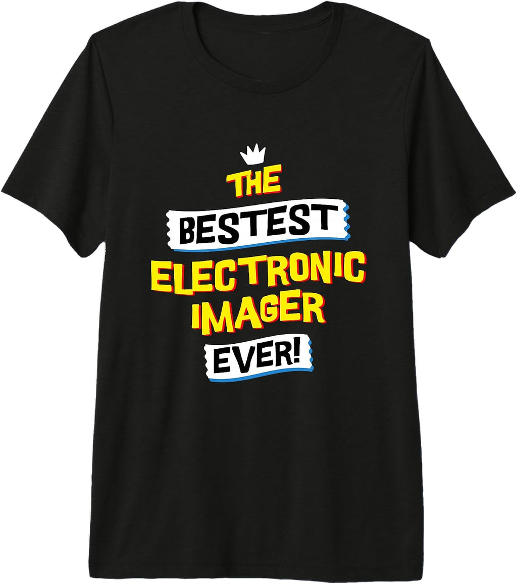 Electronic Imager Professional Career Humor