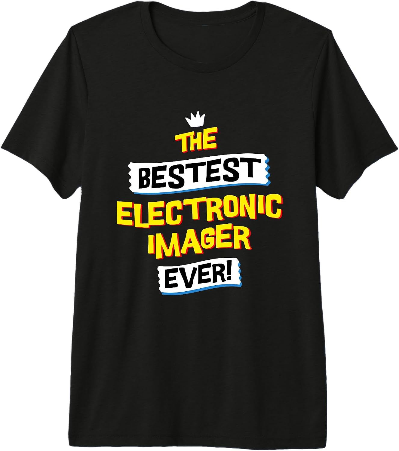 Electronic Imager Professional Career Humor