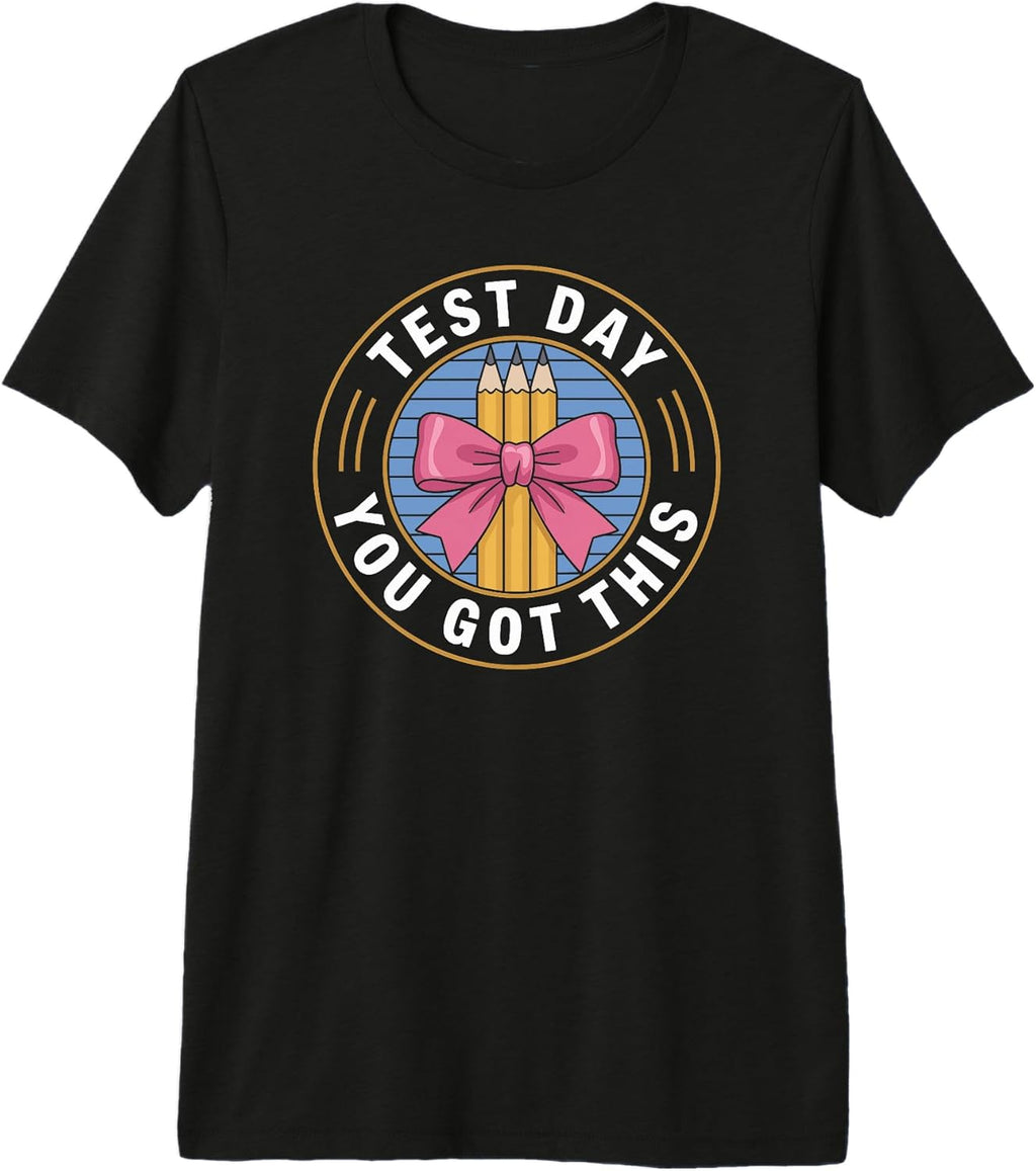 Test Day Motivation Collective