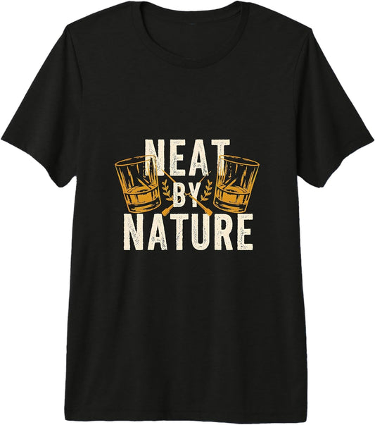 Neat By Nature Whiskey