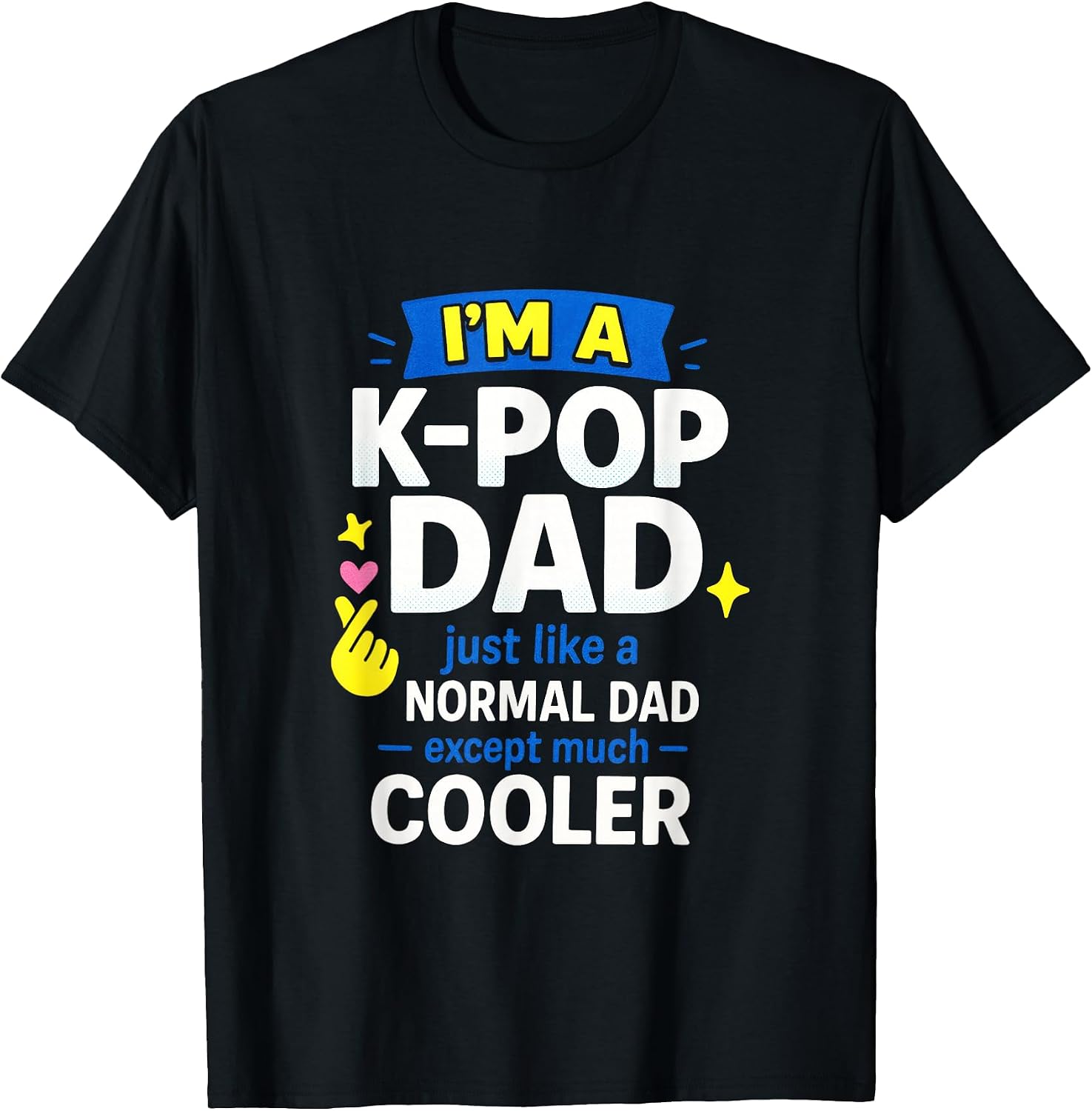 KPOP Dad Designs