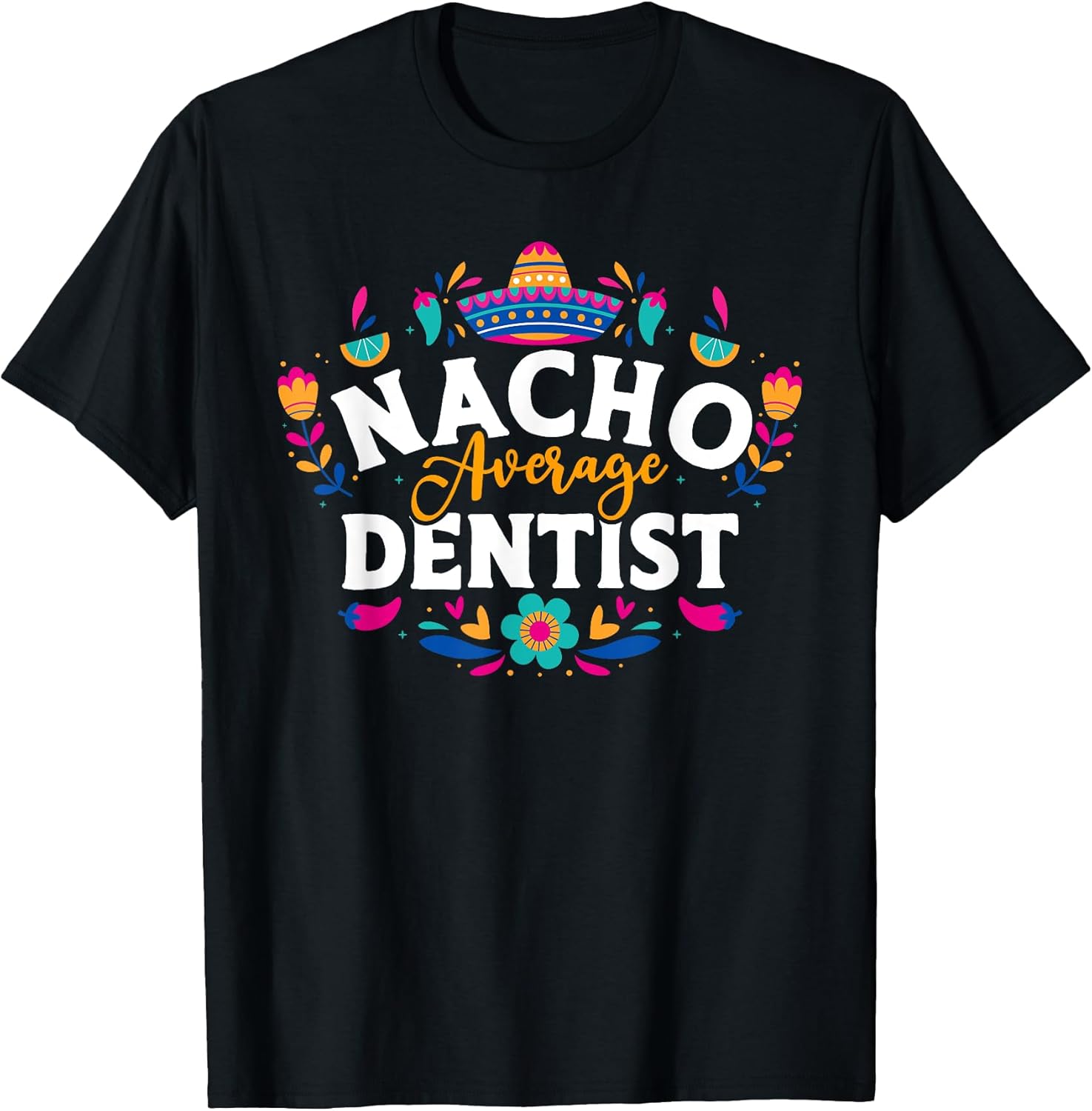 Cinco De Mayo Mexican Food Nachos Family Clothing