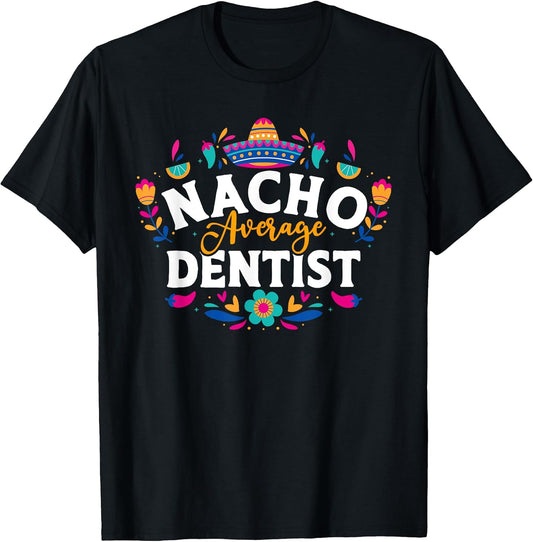 Cinco De Mayo Mexican Food Nachos Family Clothing