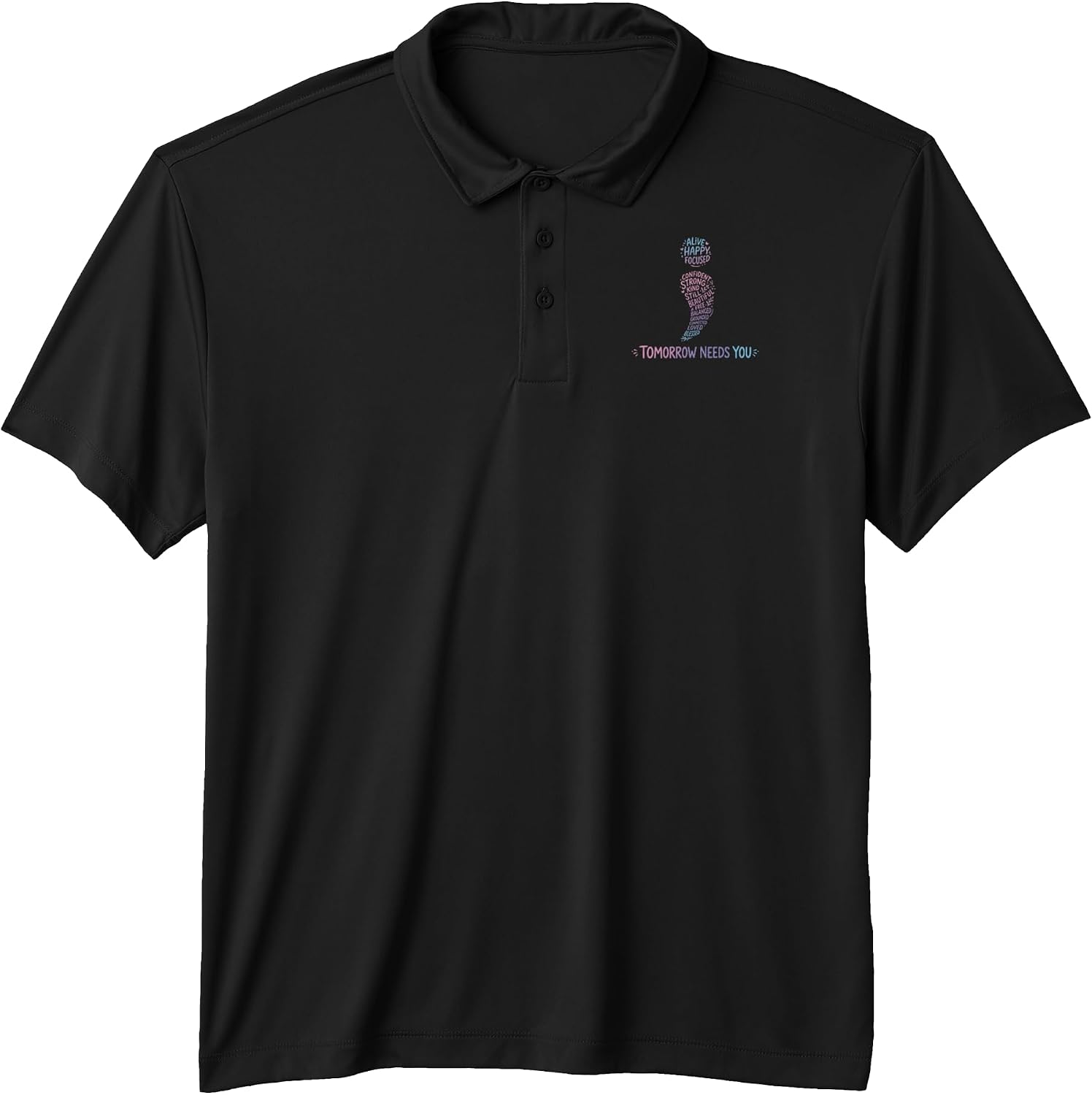 Motivational Message Tees