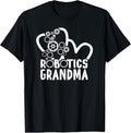 Cute Robotics Grandma For Mother's Day