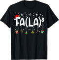 Christmas Math Teachers and Students Shirt