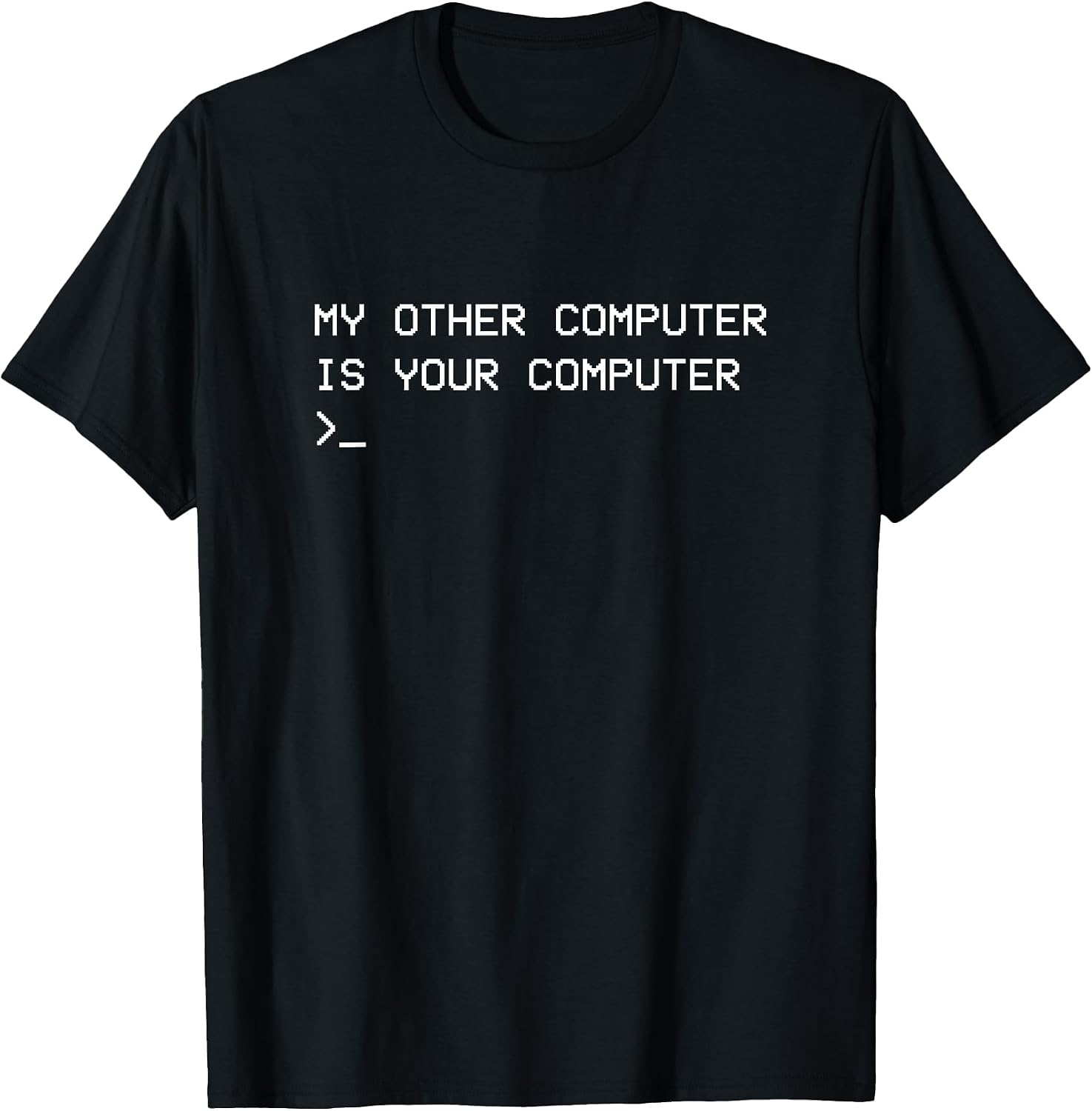 My Other Computer is Your Computer