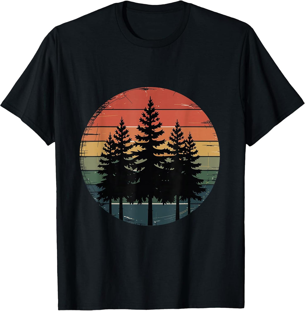 Mems Graphic Tees For Wildlife Lover