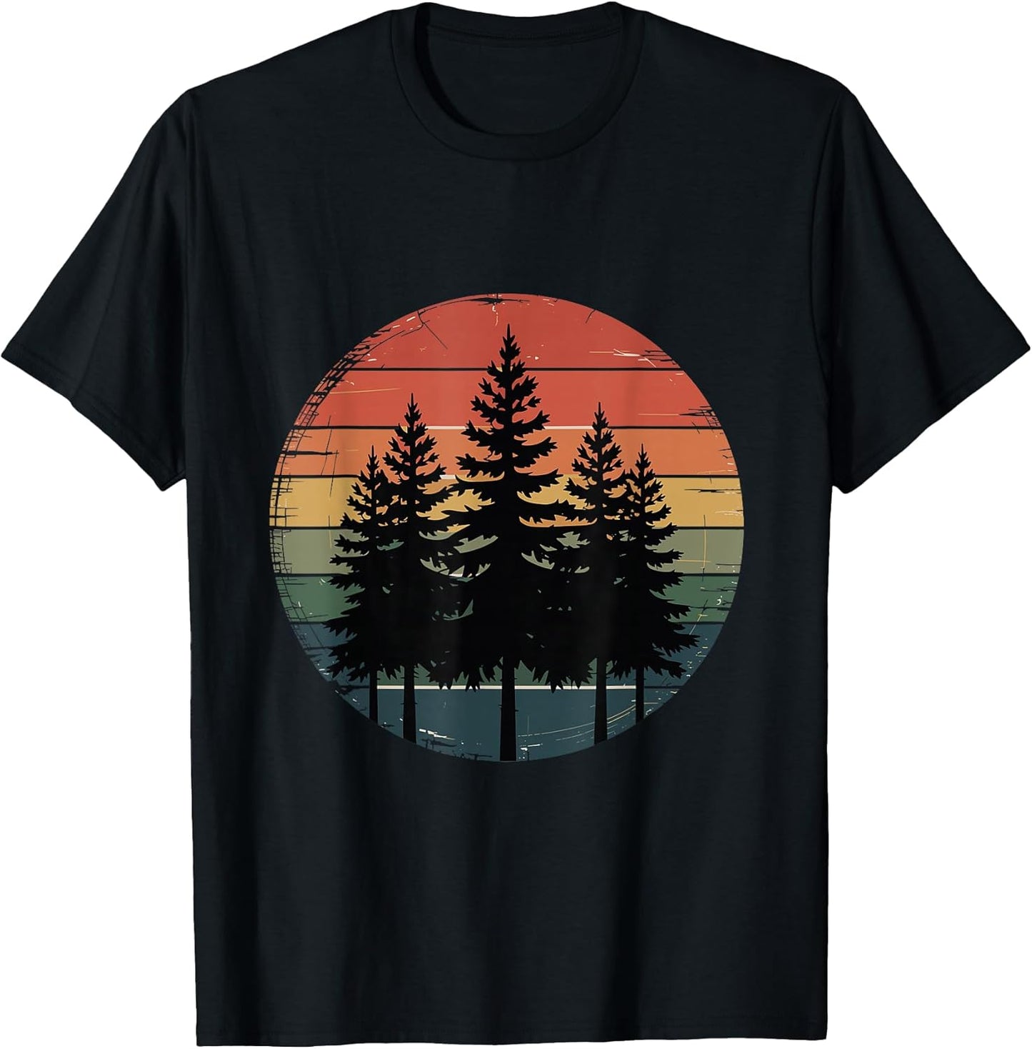 Mems Graphic Tees For Wildlife Lover