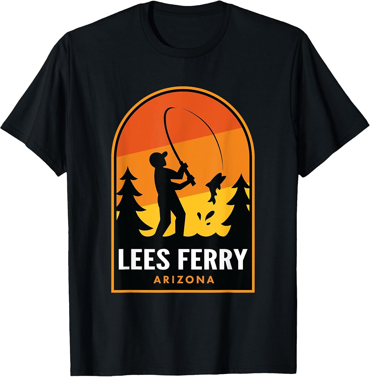 Lees Ferry AZ Fishing Merch